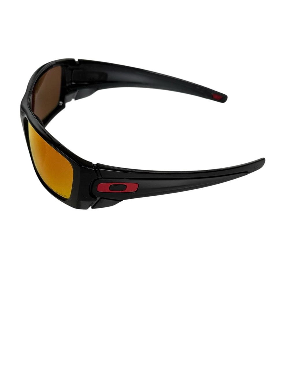 Oakley Fuel Cell wrap mirrored prizm Sunglasses Model OO9096-ko60